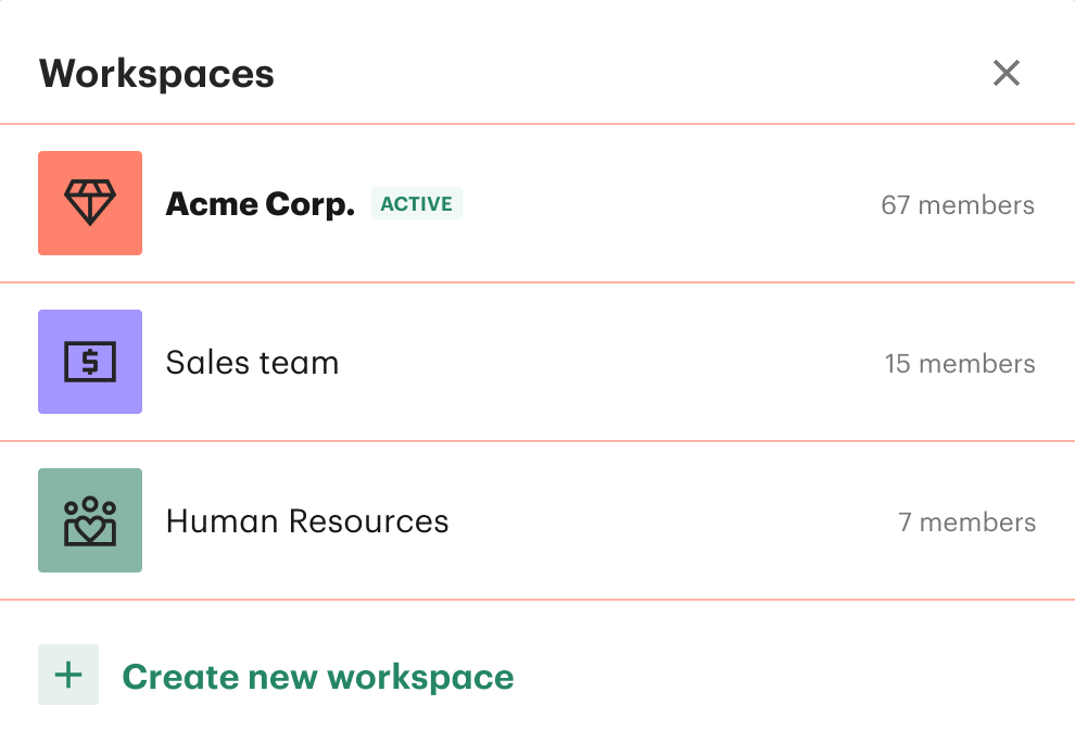 Workspace Management Solutions - Bintelligence