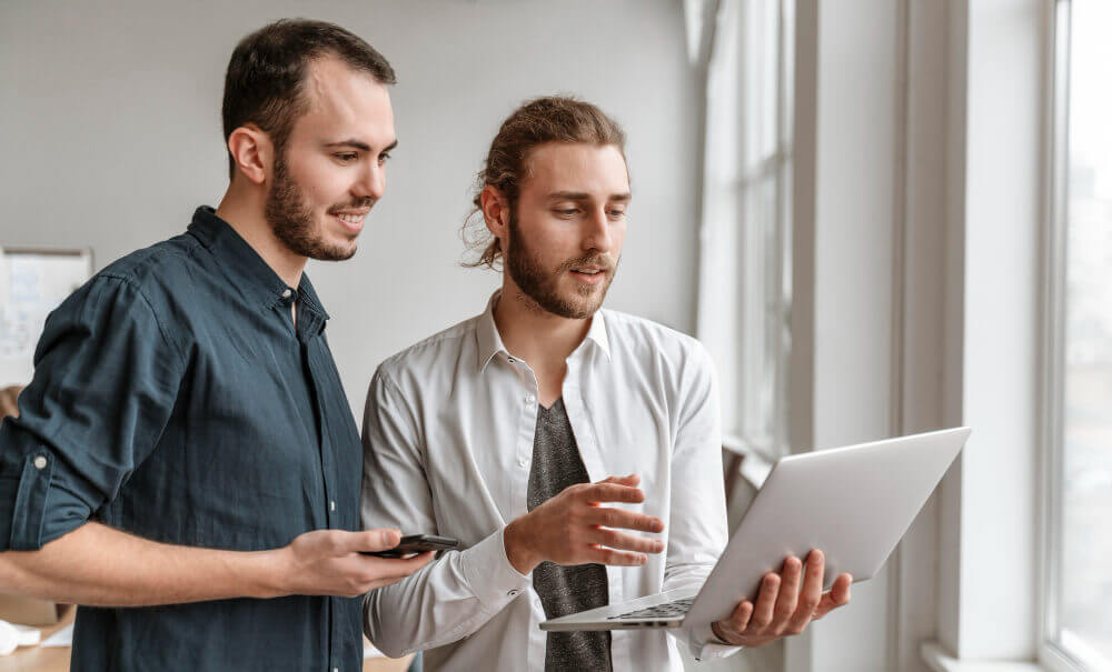ERP solution - Bintelligence