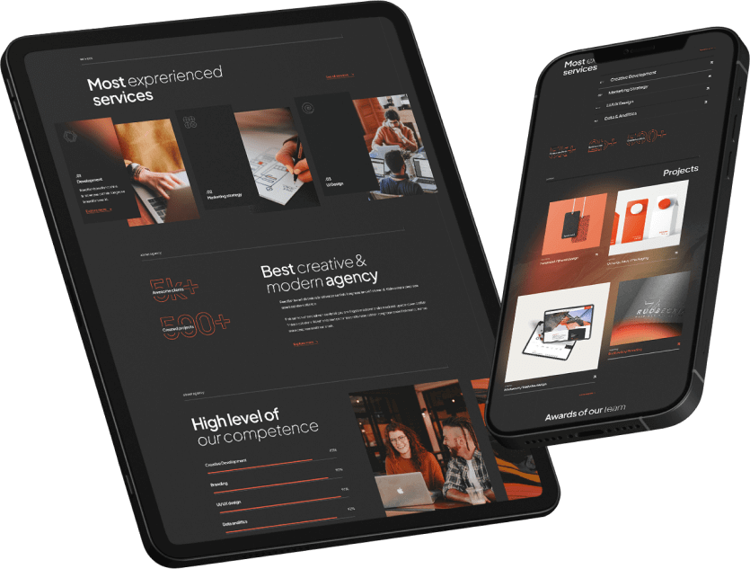 Web Development Service - Bintelligence