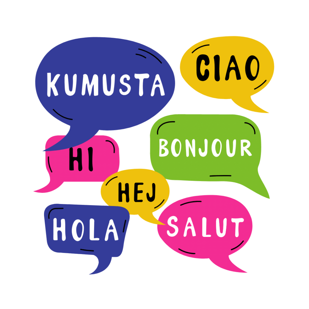 multi language CRM system